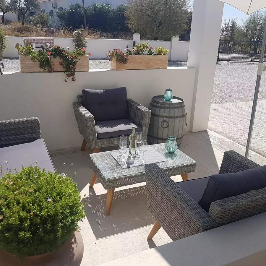 Immaculate Casa 2 Bed 2 Bath With Pool Casa Oriana Oria Almeria Exteriör bild