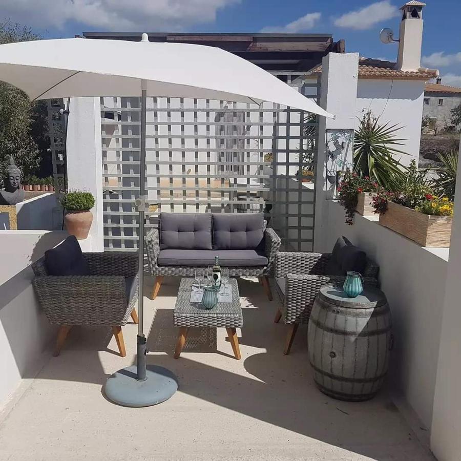 Immaculate Casa 2 Bed 2 Bath With Pool Casa Oriana Oria Almeria Exteriör bild