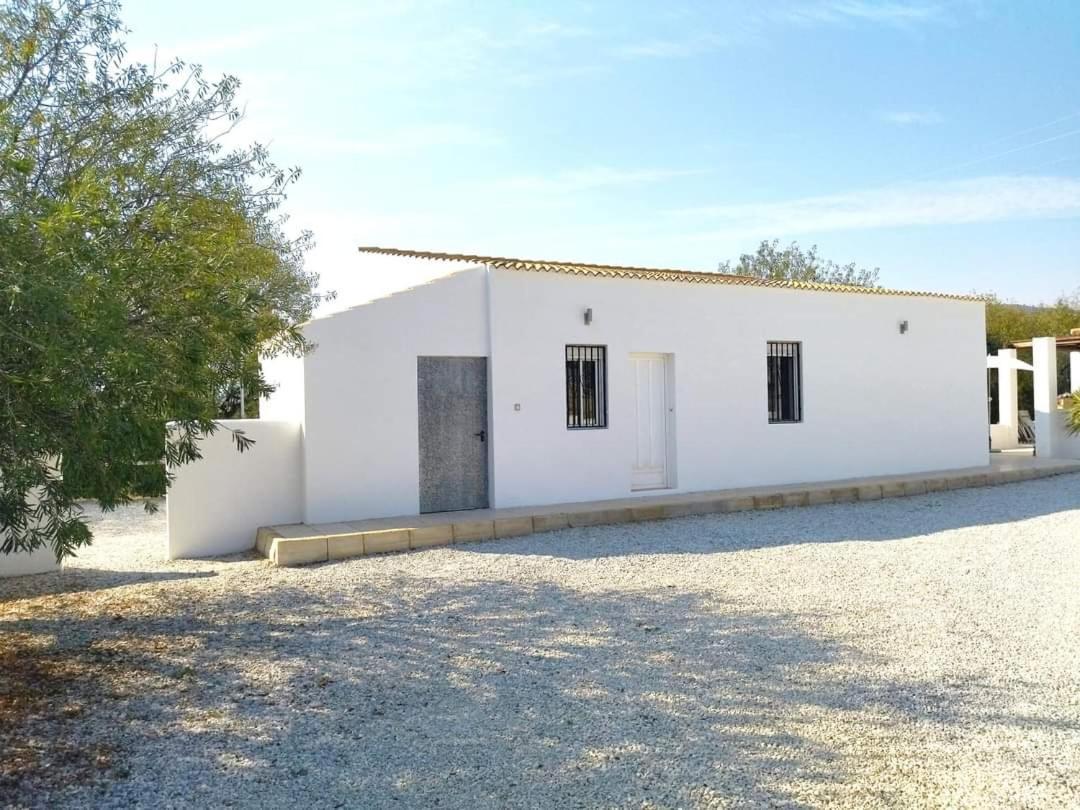 Immaculate Casa 2 Bed 2 Bath With Pool Casa Oriana Oria Almeria Exteriör bild