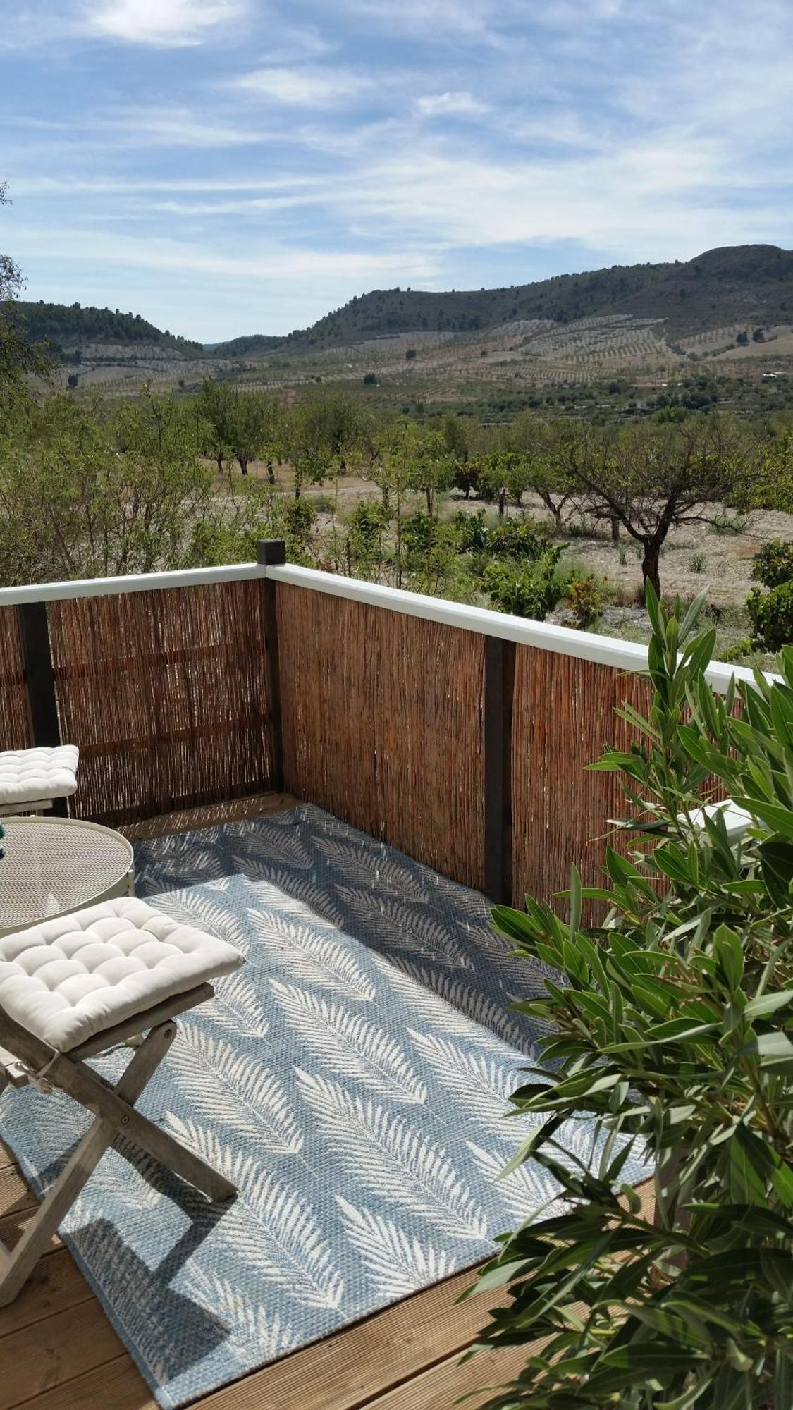 Immaculate Casa 2 Bed 2 Bath With Pool Casa Oriana Oria Almeria Exteriör bild